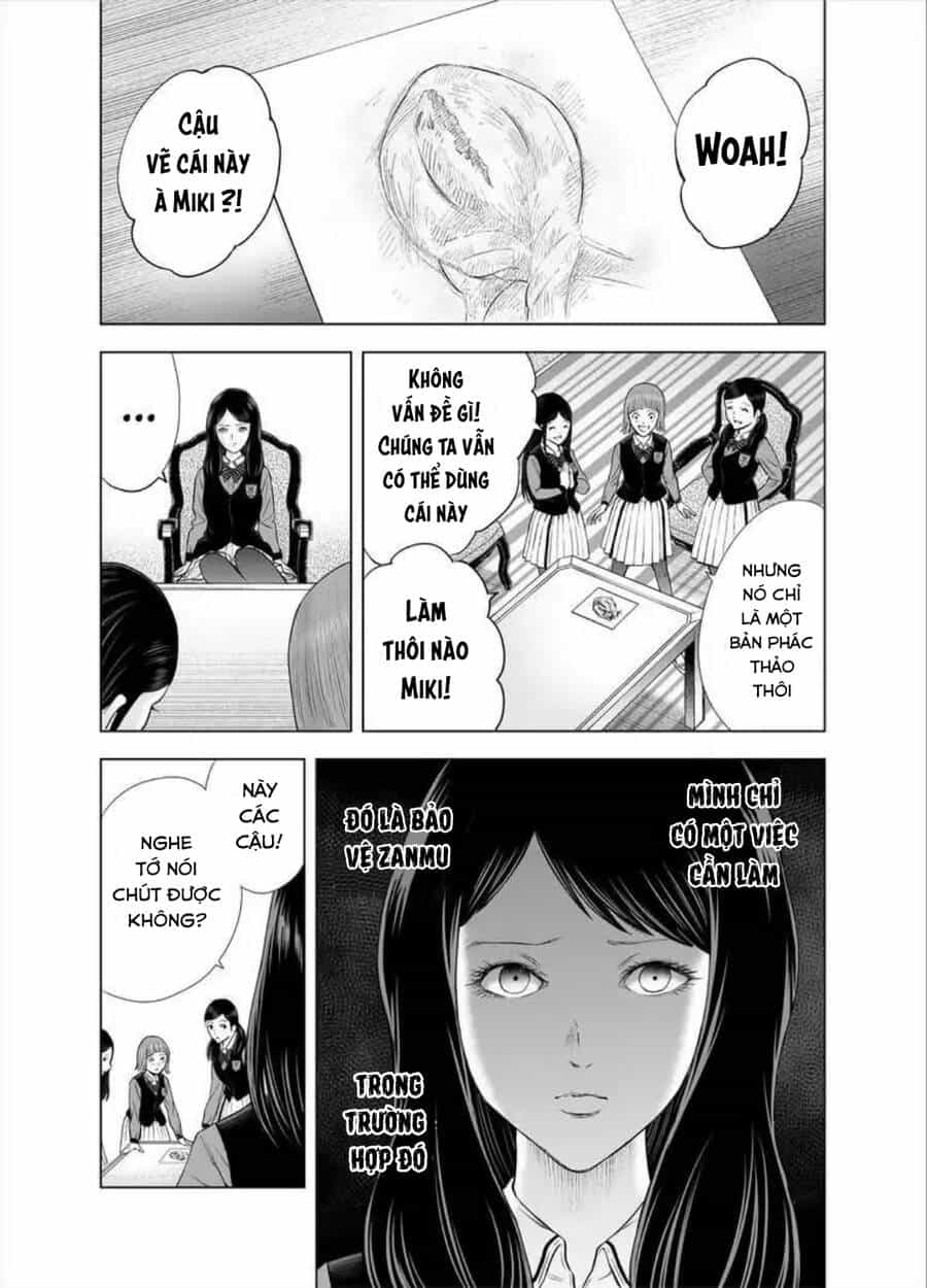 Zanmu - Labyrinth - Chương 31 - ảnh 14