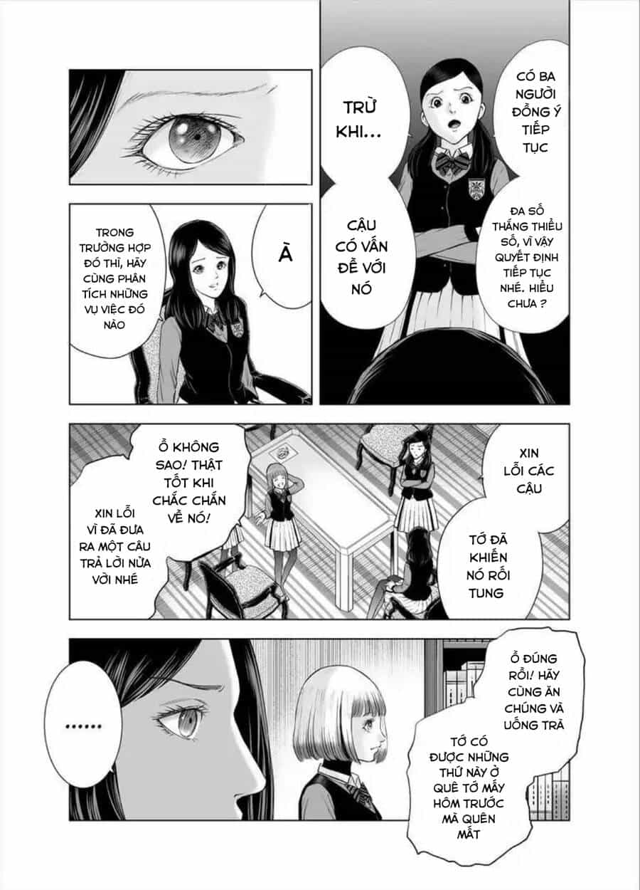 Zanmu - Labyrinth - Chương 31 - ảnh 19
