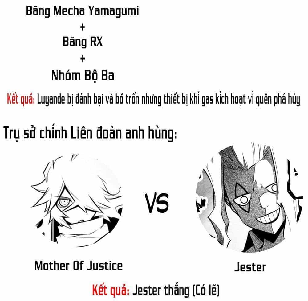 Zannen Jokanbu Black General-San - Chương 110.1 - ảnh 8