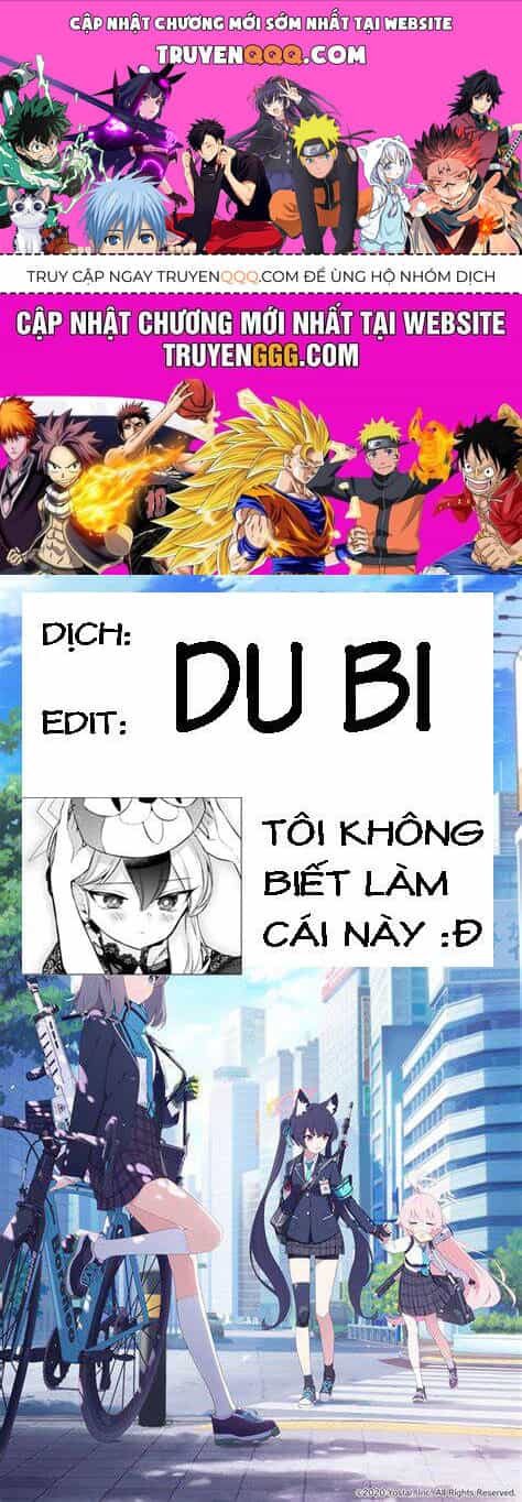 Zannen Jokanbu Black General-San - Chương 111 - ảnh 1