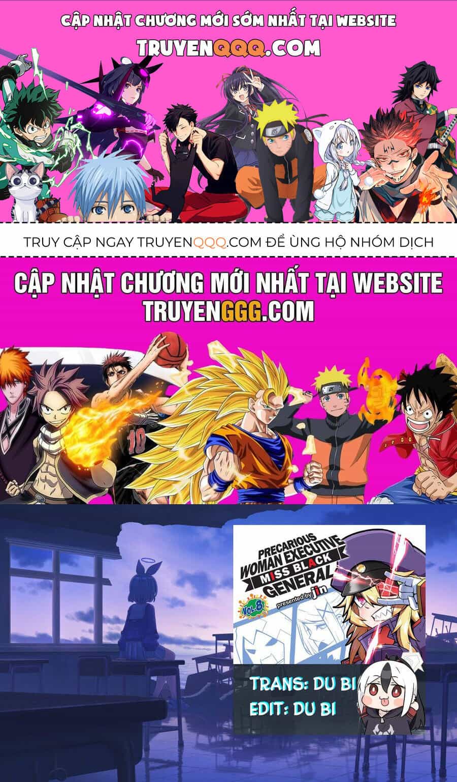 Zannen Jokanbu Black General-San - Chương 116 - ảnh 1