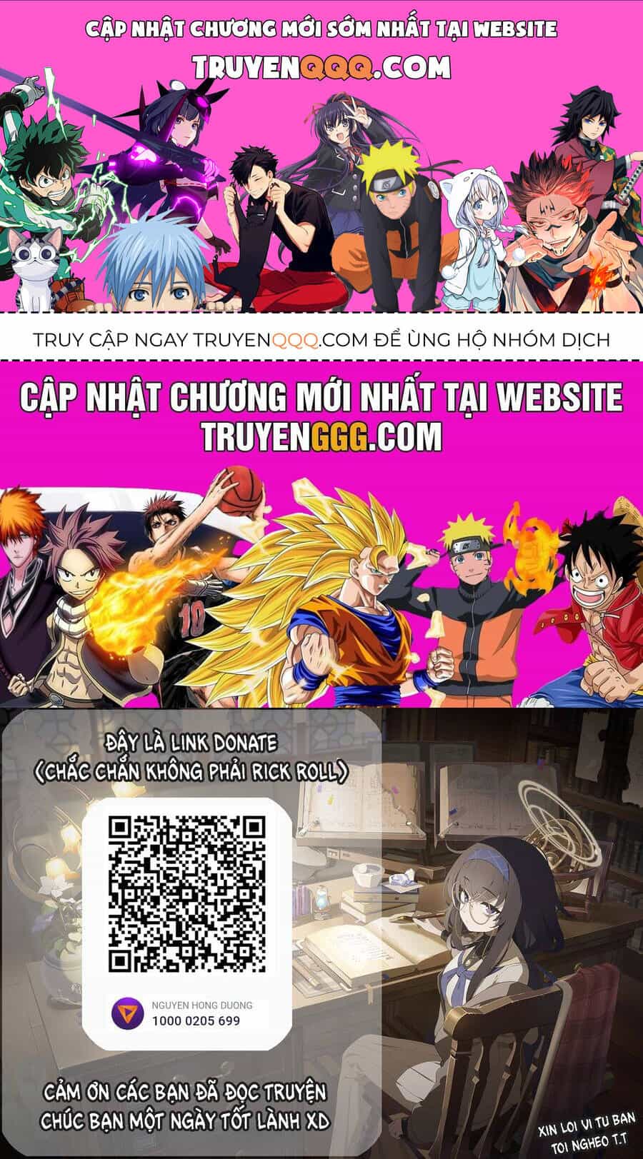 Zannen Jokanbu Black General-San - Chương 123 - ảnh 1