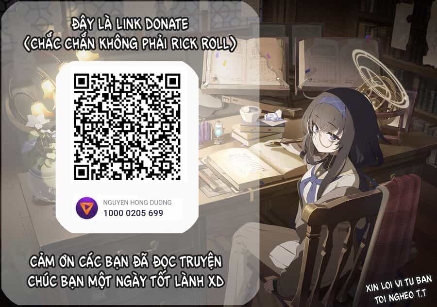 Zannen Jokanbu Black General-San - Chương 138 - ảnh 3