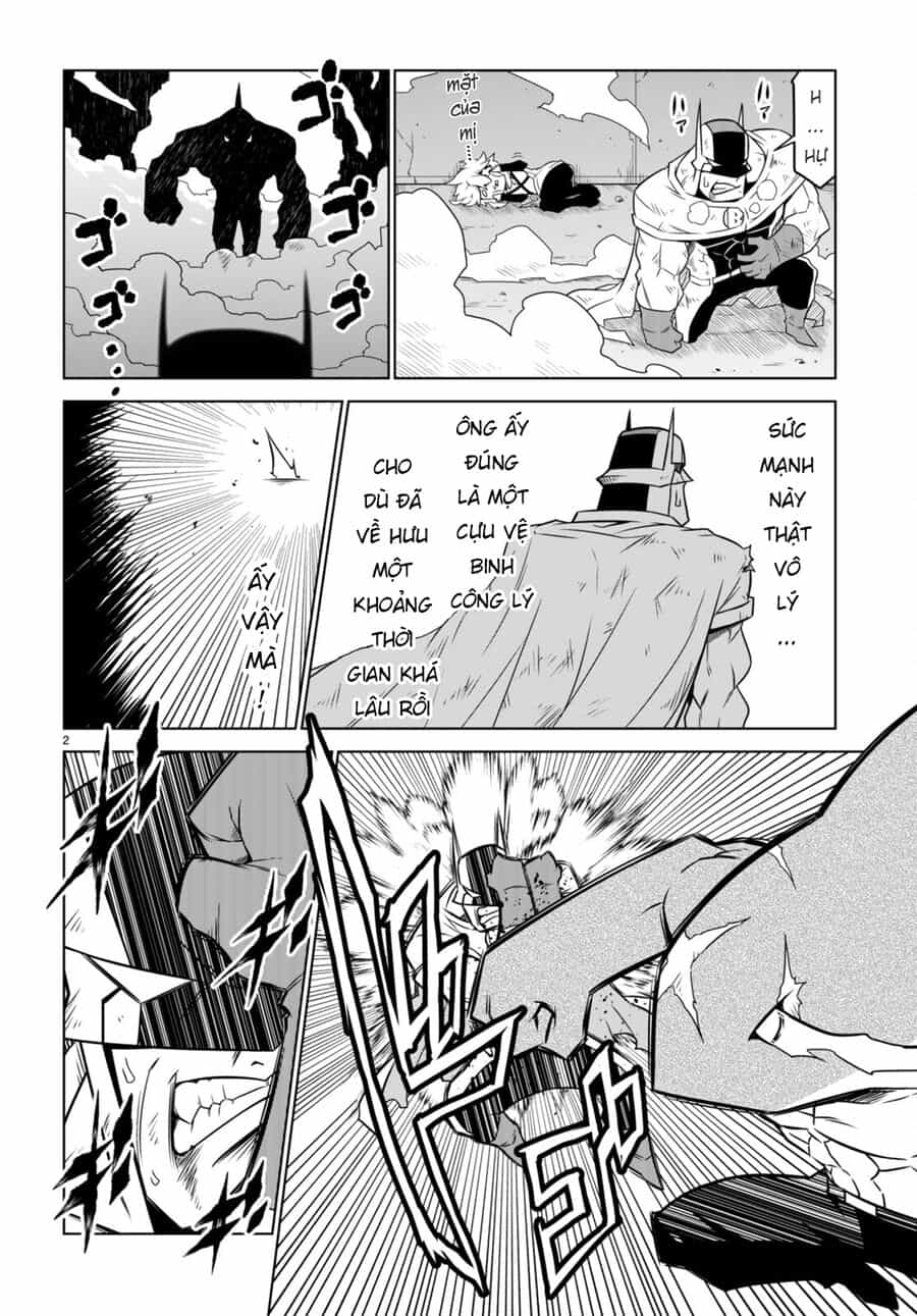Zannen Jokanbu Black General-San - Chương 140 - ảnh 5