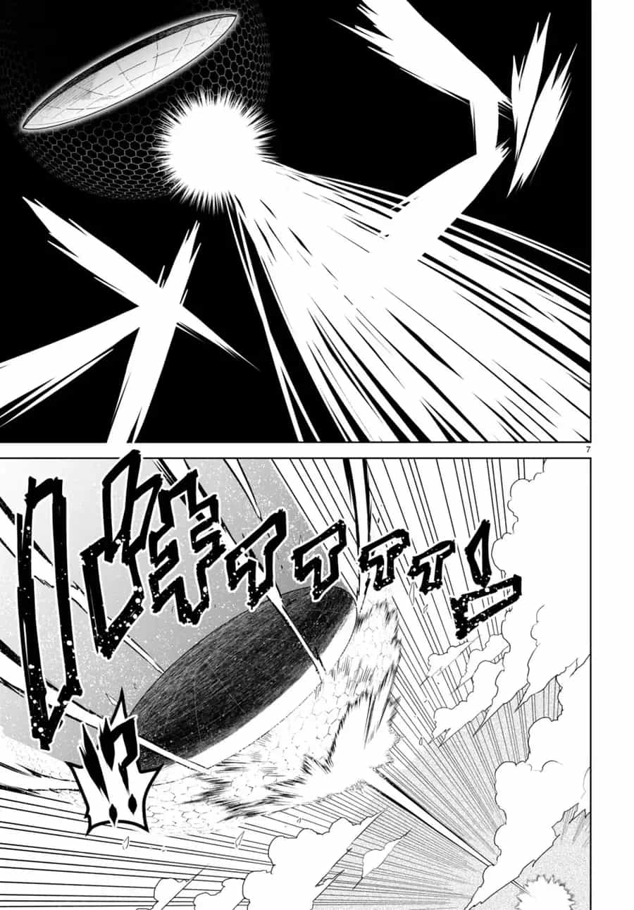 Zannen Jokanbu Black General-San - Chương 175 - ảnh 8