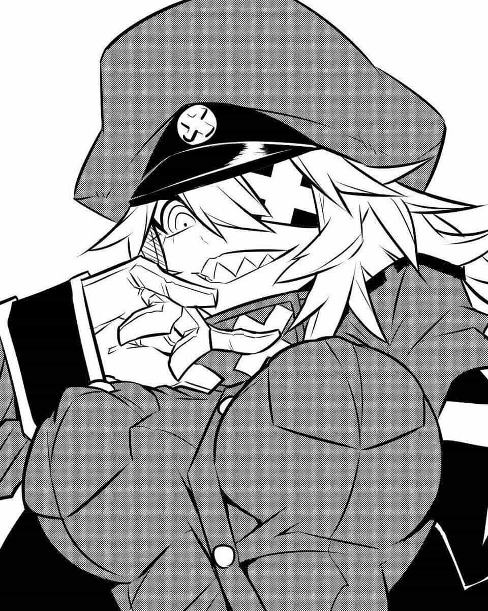 Zannen Jokanbu Black General-San - Chương 33.4 - ảnh 14
