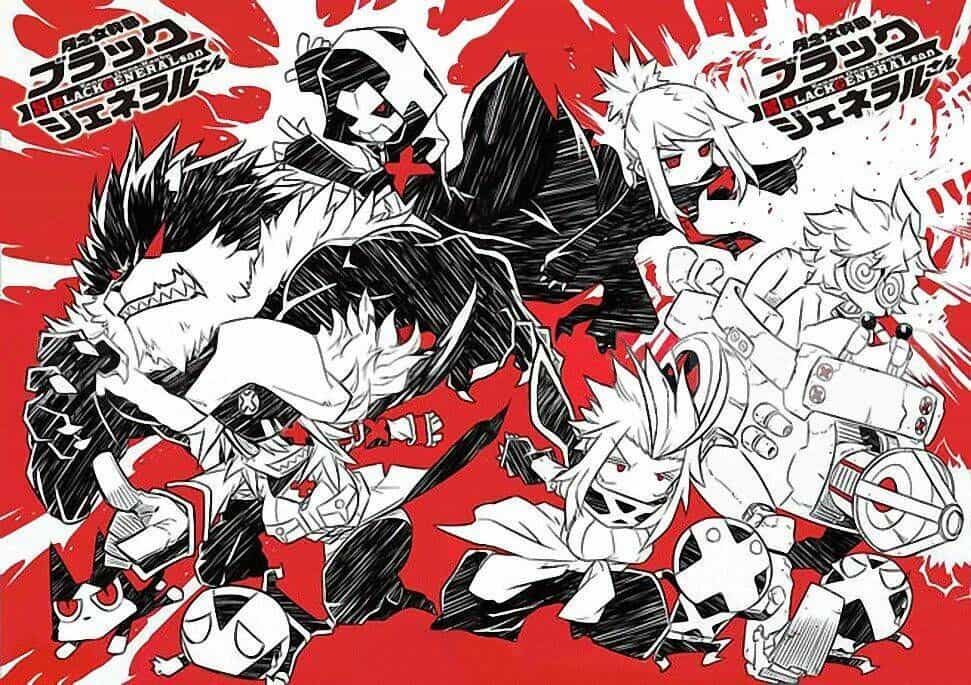 Zannen Jokanbu Black General-San - Chương 49.1 - ảnh 6