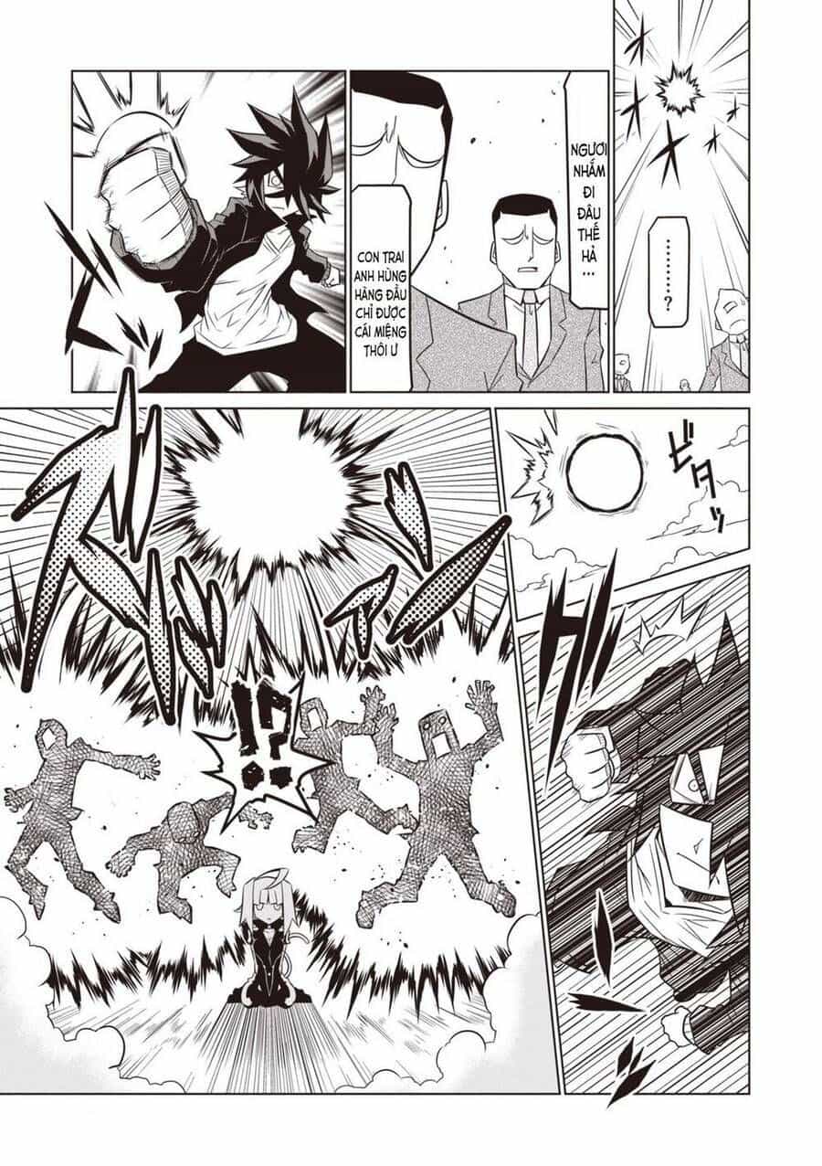 Zannen Jokanbu Black General-San - Chương 78 - ảnh 7