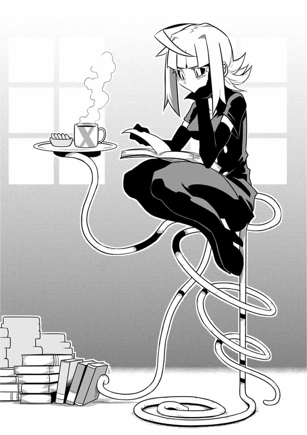 Zannen Jokanbu Black General-San - Chương 82 - ảnh 1