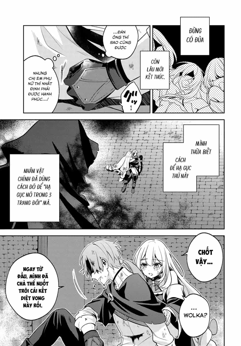 Zenmetsu End O Shi Ni Monogurui De Kaihi Shita. Party Ga Yanda. - Chương 1 - ảnh 10