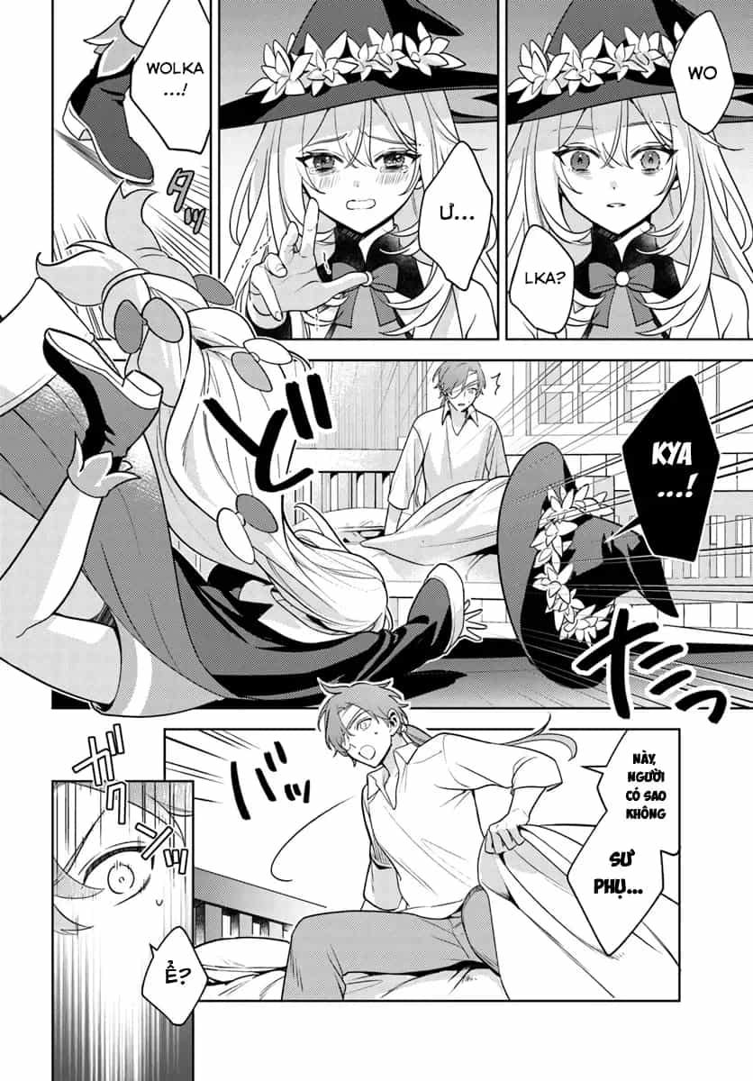 Zenmetsu End O Shi Ni Monogurui De Kaihi Shita. Party Ga Yanda. - Chương 1 - ảnh 18