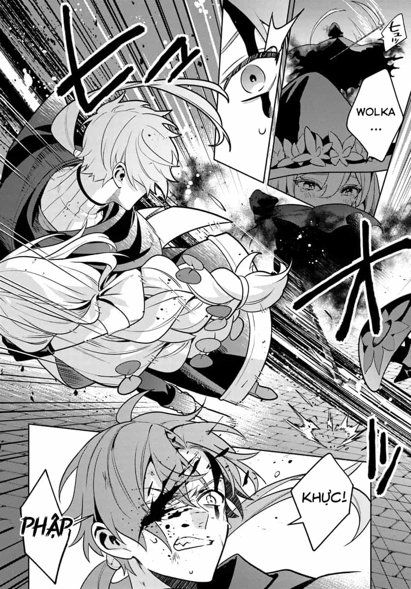 Zenmetsu End O Shi Ni Monogurui De Kaihi Shita. Party Ga Yanda. - Chương 1 - ảnh 3