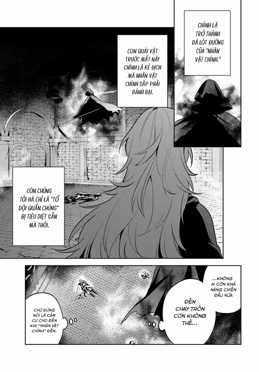 Zenmetsu End O Shi Ni Monogurui De Kaihi Shita. Party Ga Yanda. - Chương 1 - ảnh 6