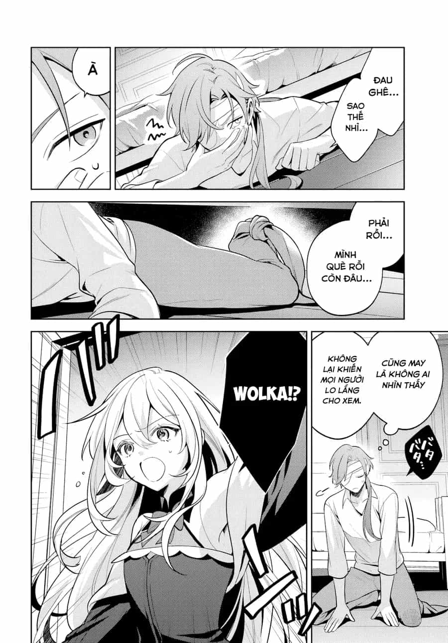 Zenmetsu End O Shi Ni Monogurui De Kaihi Shita. Party Ga Yanda. - Chương 2 - ảnh 12
