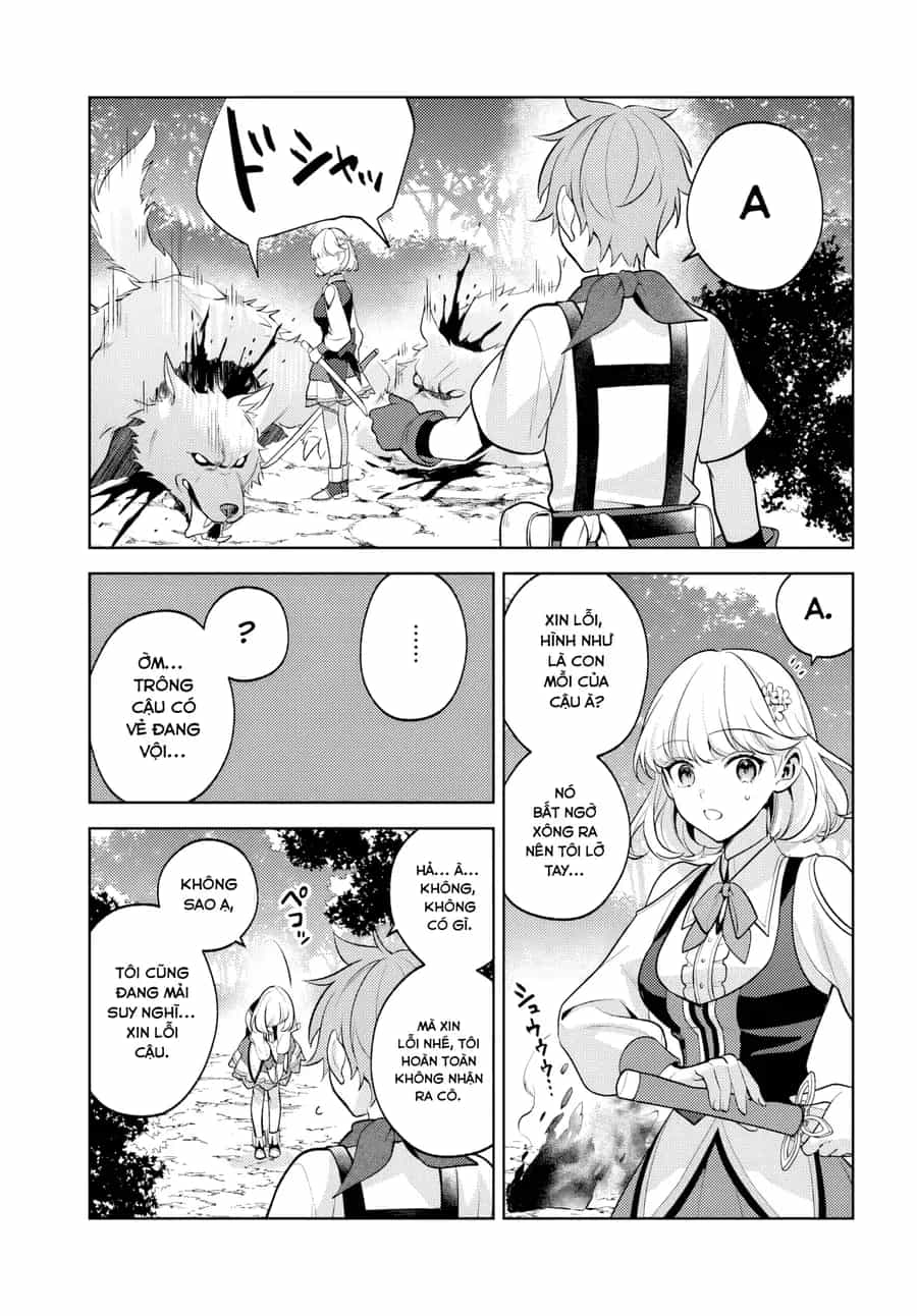 Zenmetsu End O Shi Ni Monogurui De Kaihi Shita. Party Ga Yanda. - Chương 3 - ảnh 9