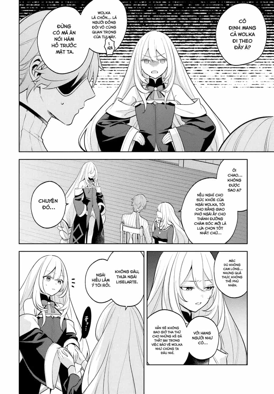 Zenmetsu End O Shi Ni Monogurui De Kaihi Shita. Party Ga Yanda. - Chương 4 - ảnh 8