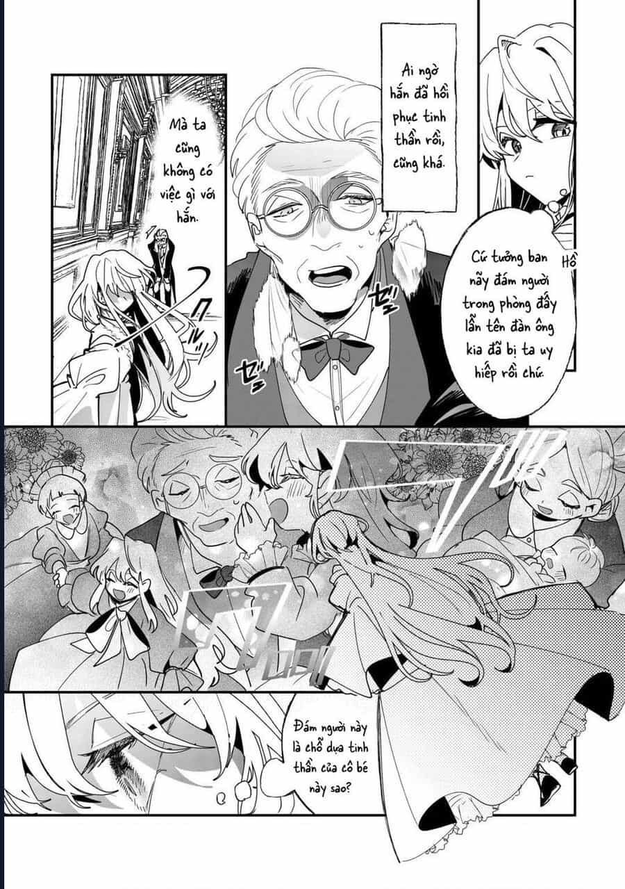 Zense Wa Reikoku Koutei, Konse Wa Youjo - Chương 1 - ảnh 15