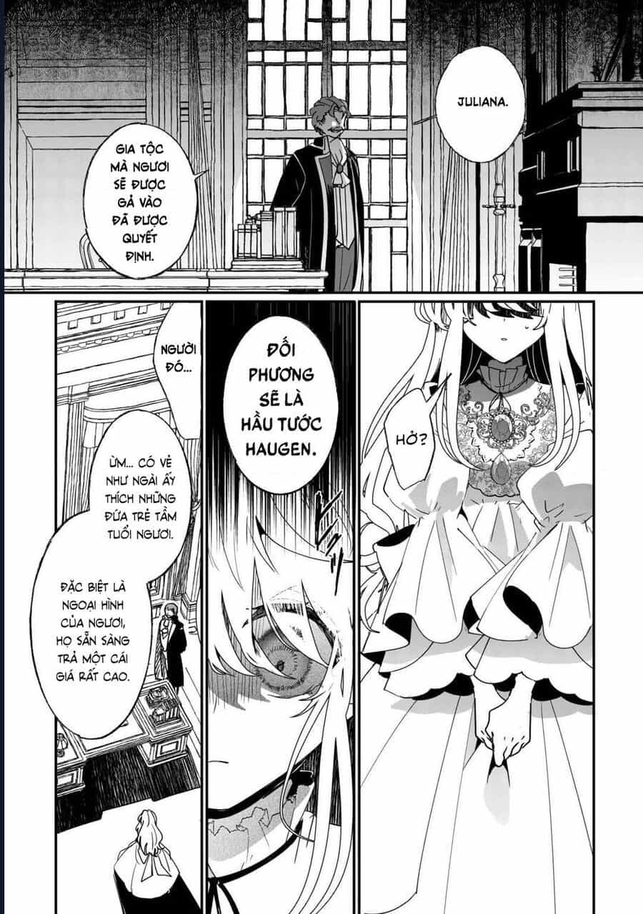 Zense Wa Reikoku Koutei, Konse Wa Youjo - Chương 1 - ảnh 3
