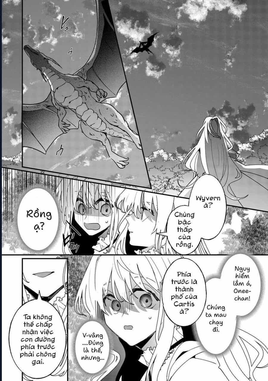 Zense Wa Reikoku Koutei, Konse Wa Youjo - Chương 1 - ảnh 33