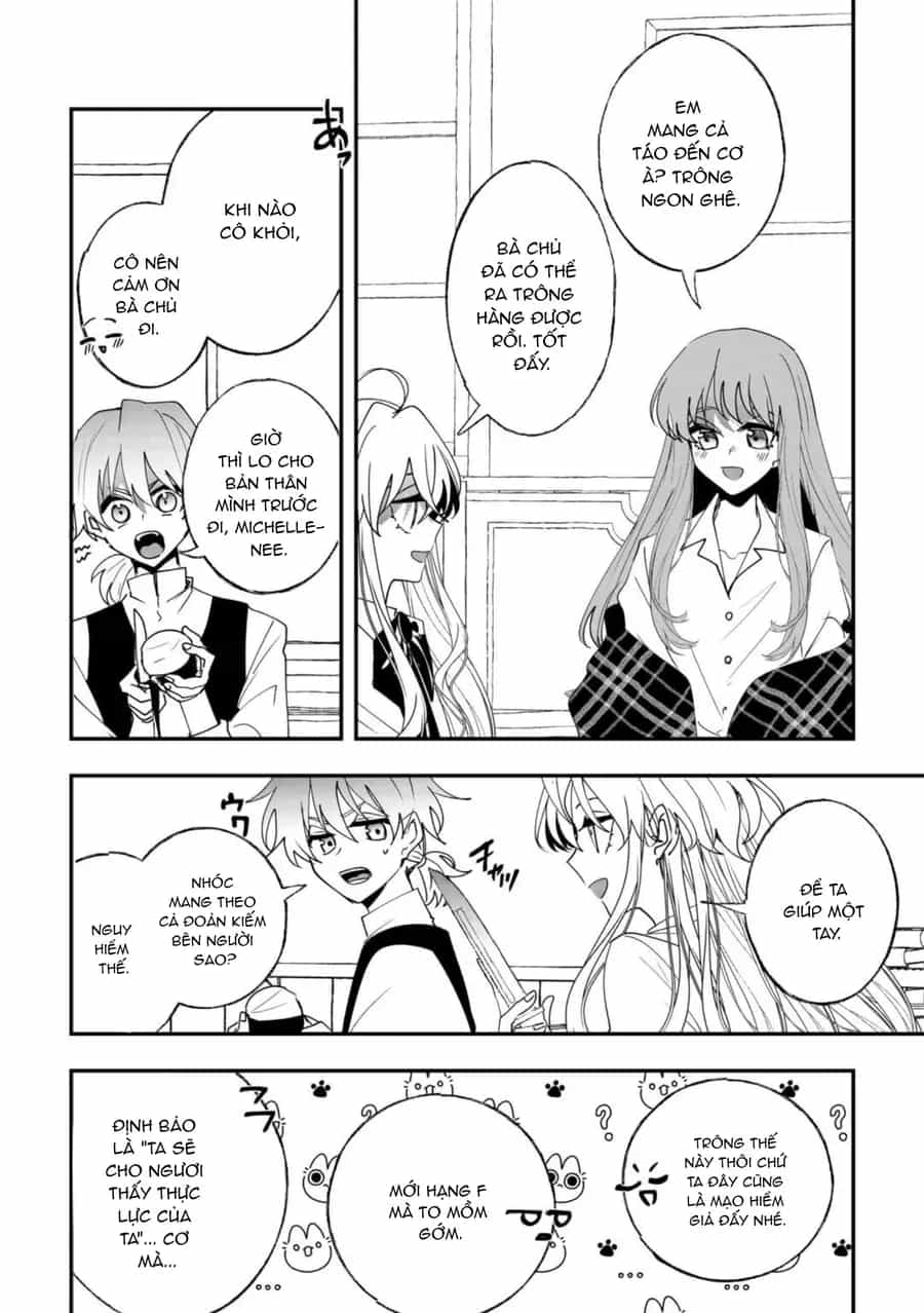 Zense Wa Reikoku Koutei, Konse Wa Youjo - Chương 10 - ảnh 16