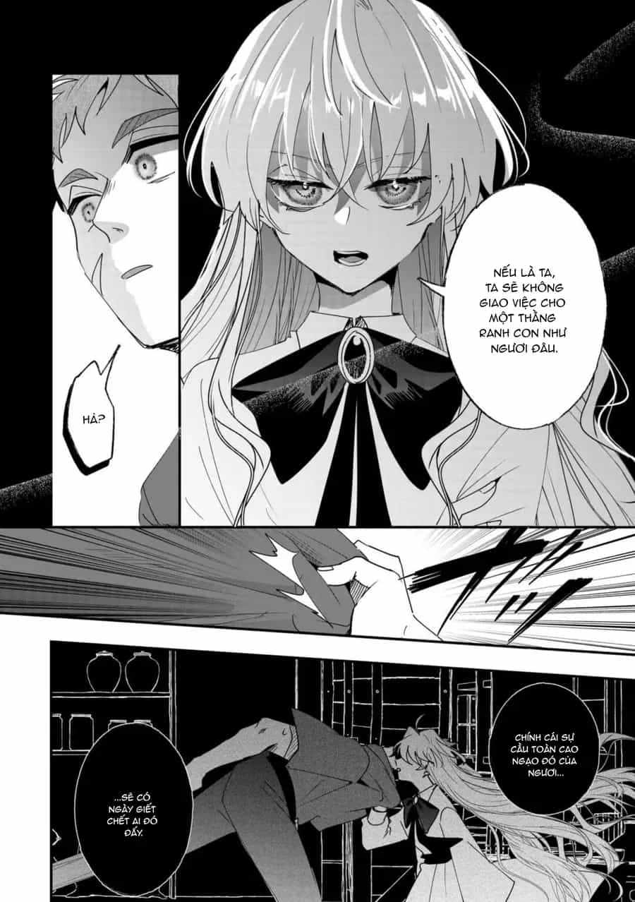 Zense Wa Reikoku Koutei, Konse Wa Youjo - Chương 10 - ảnh 6