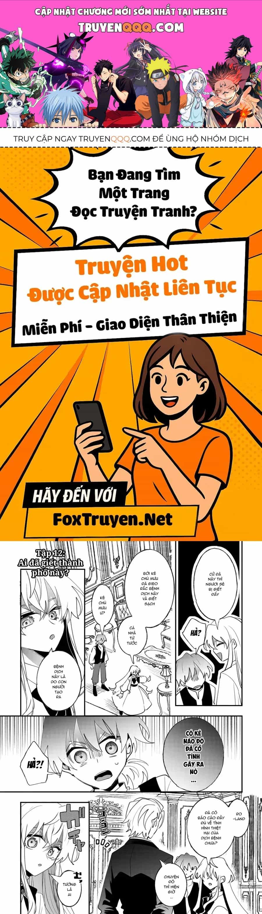 Zense Wa Reikoku Koutei, Konse Wa Youjo - Chương 12 - ảnh 1
