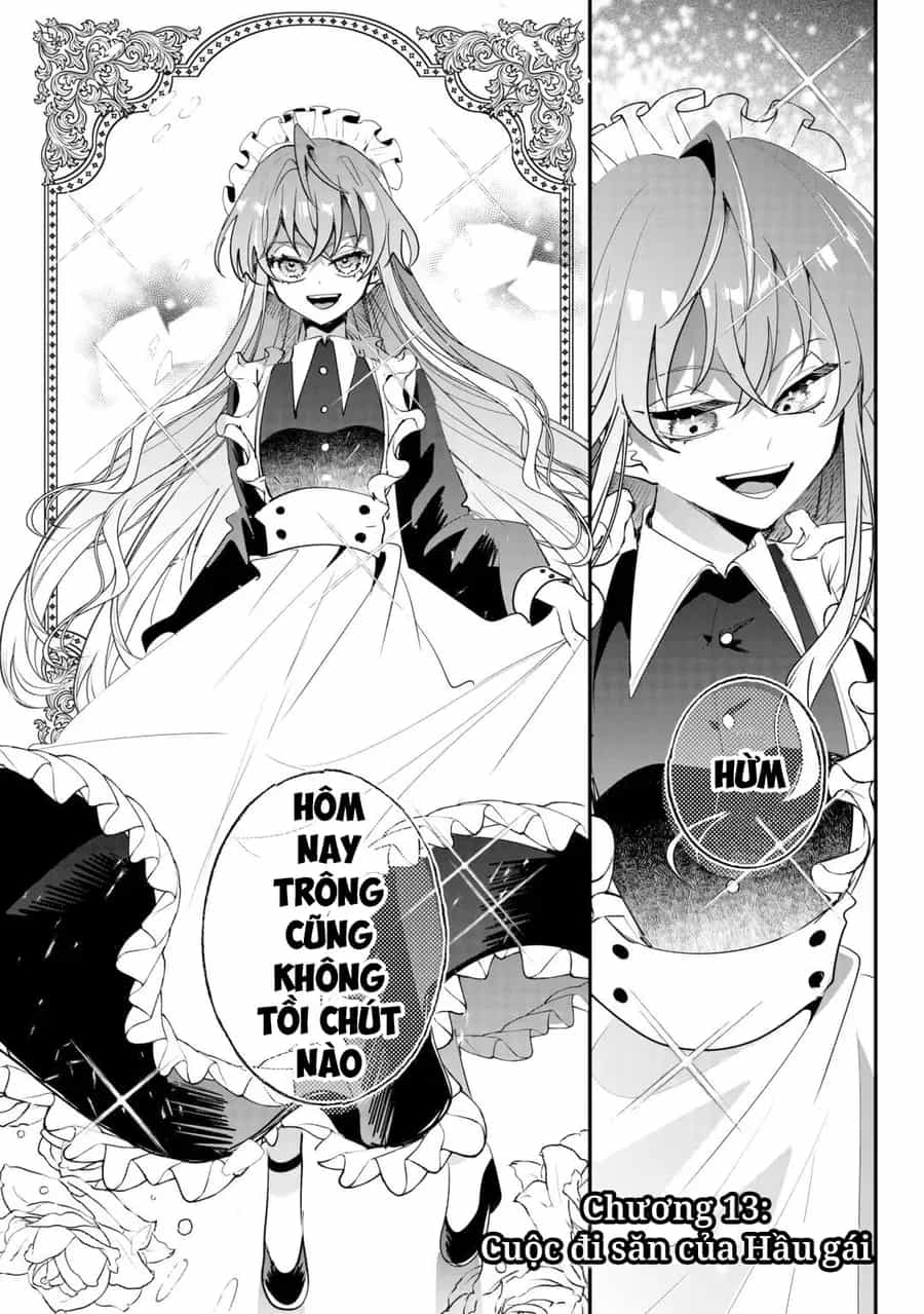 Zense Wa Reikoku Koutei, Konse Wa Youjo - Chương 13 - ảnh 2