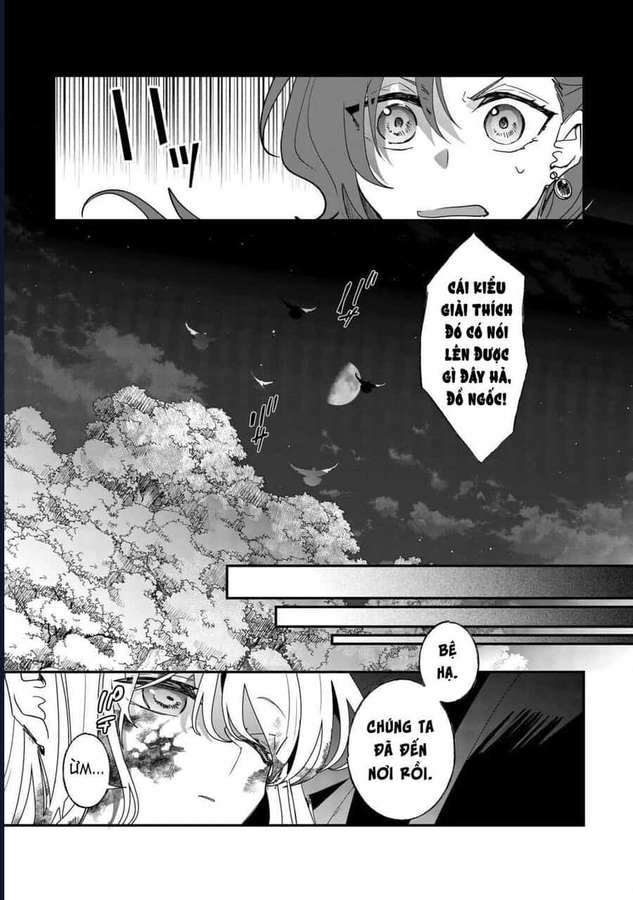 Zense Wa Reikoku Koutei, Konse Wa Youjo - Chương 2 - ảnh 11