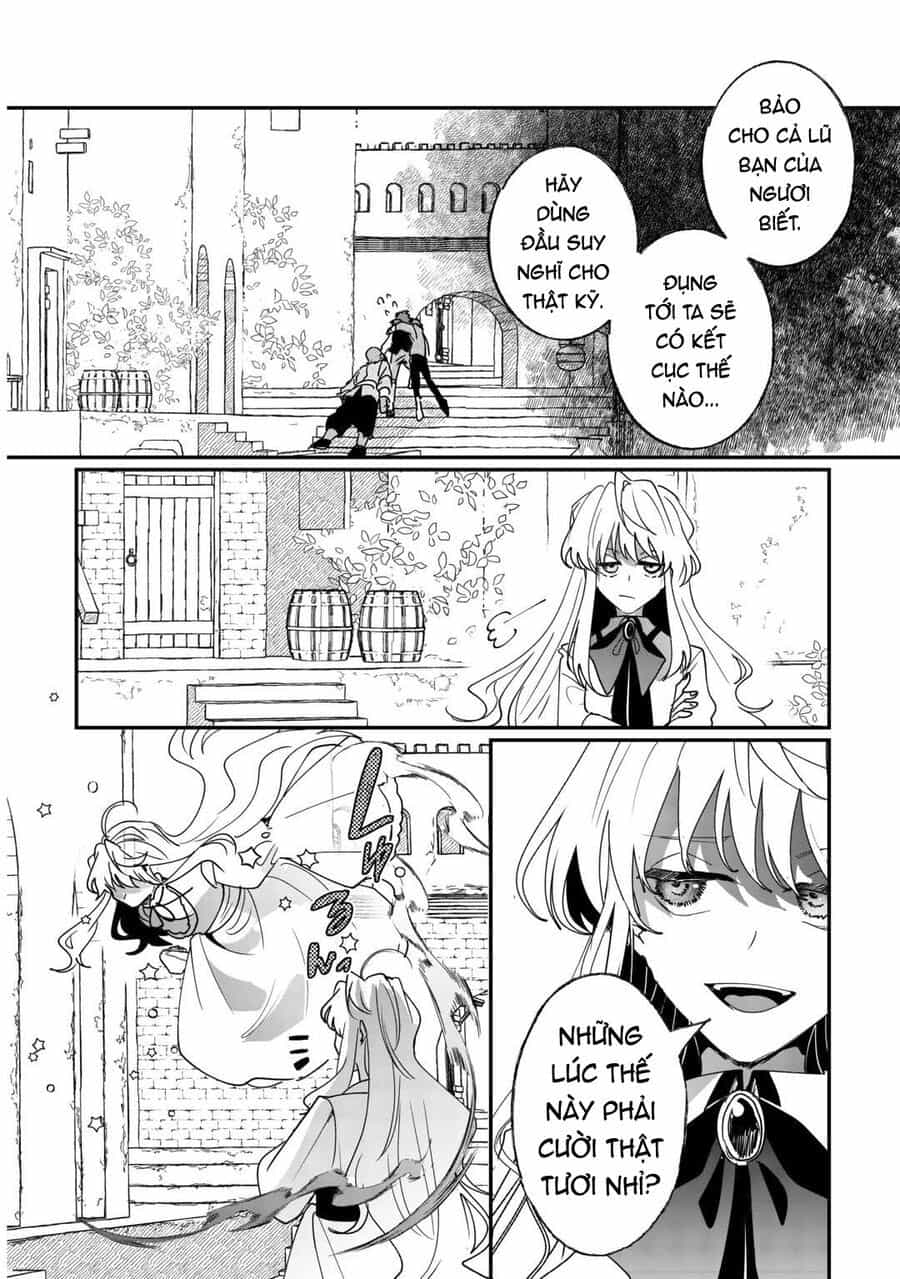 Zense Wa Reikoku Koutei, Konse Wa Youjo - Chương 3 - ảnh 20