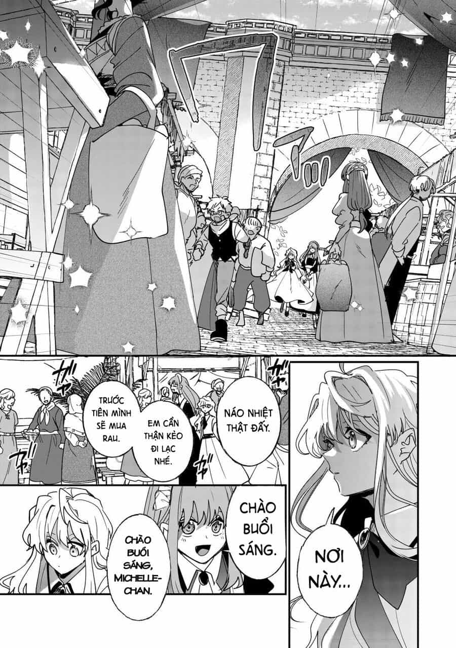 Zense Wa Reikoku Koutei, Konse Wa Youjo - Chương 3 - ảnh 6