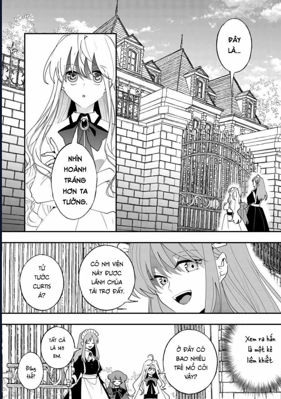Zense Wa Reikoku Koutei, Konse Wa Youjo - Chương 4 - ảnh 17