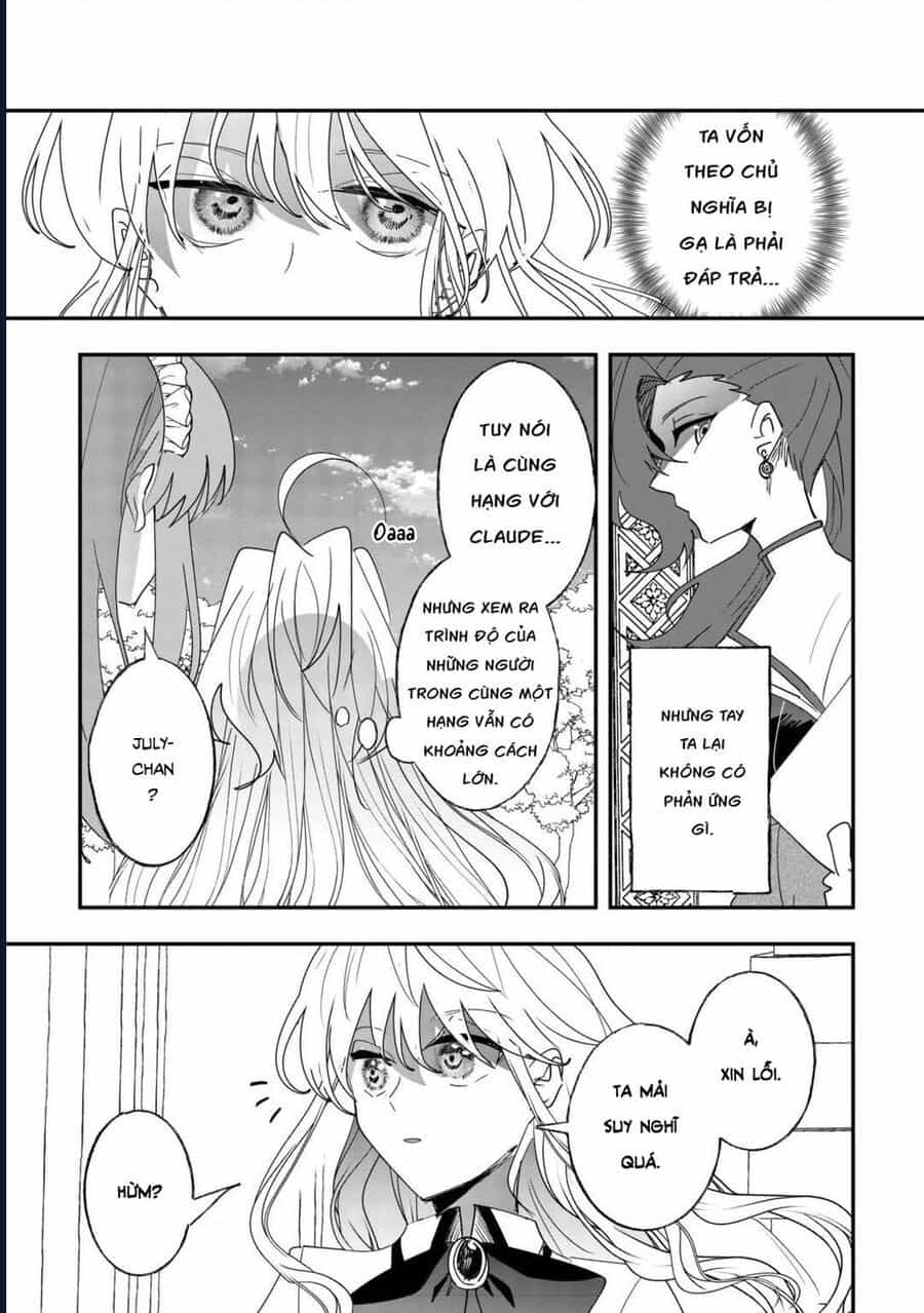 Zense Wa Reikoku Koutei, Konse Wa Youjo - Chương 5 - ảnh 7