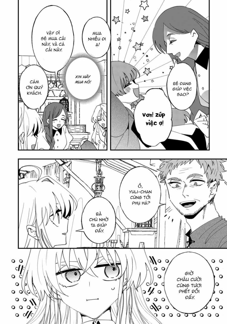 Zense Wa Reikoku Koutei, Konse Wa Youjo - Chương 7 - ảnh 4