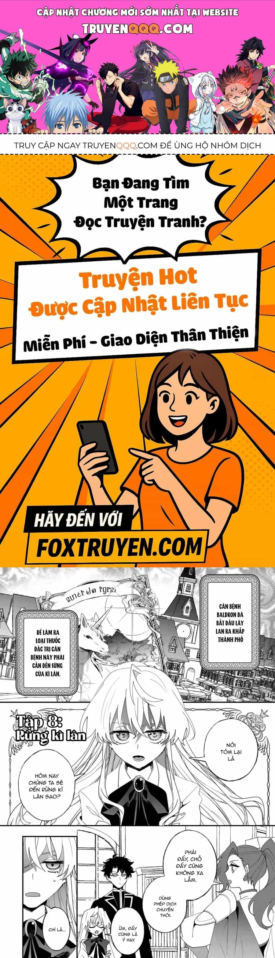 Zense Wa Reikoku Koutei, Konse Wa Youjo - Chương 8 - ảnh 1