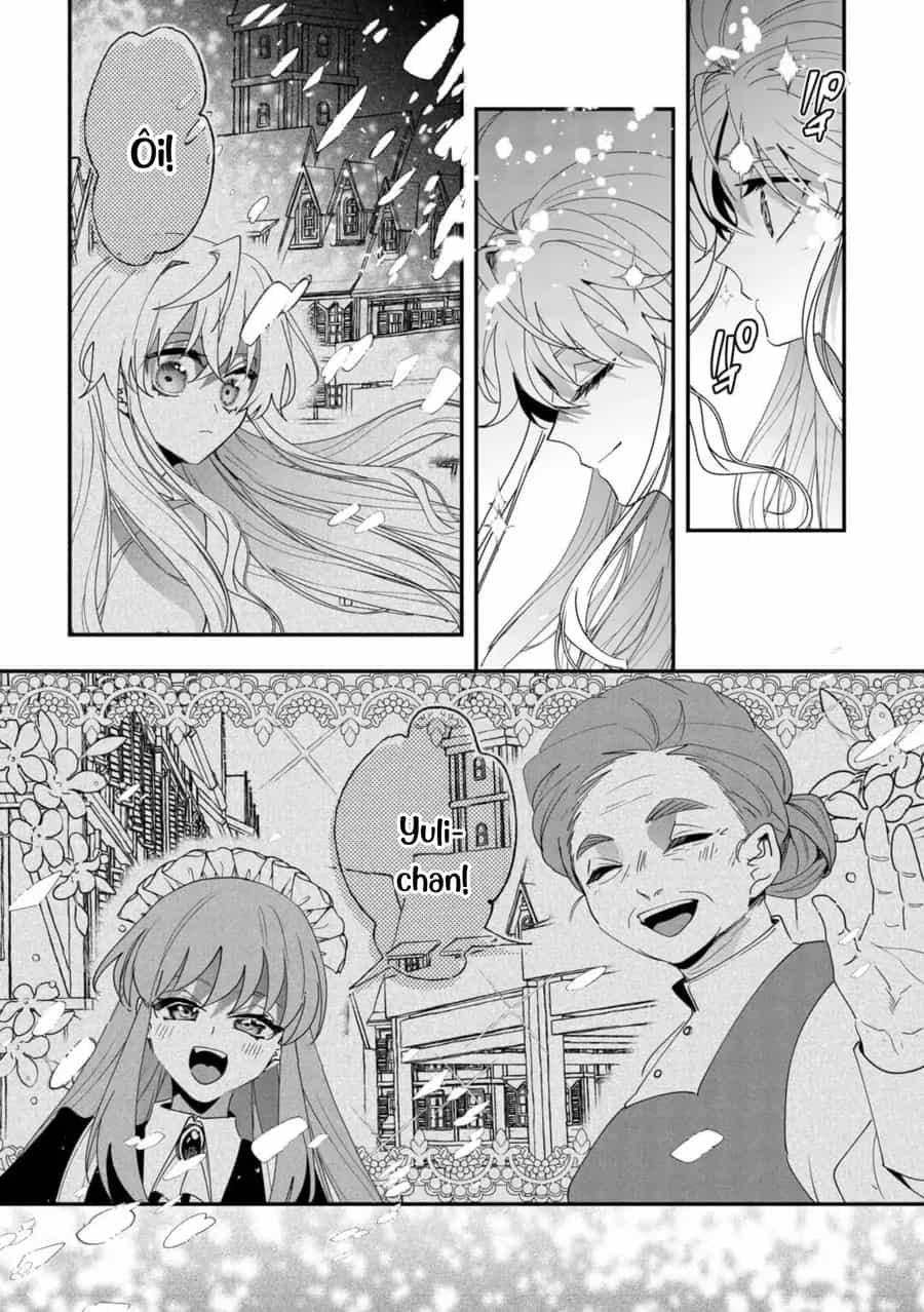 Zense Wa Reikoku Koutei, Konse Wa Youjo - Chương 9 - ảnh 10