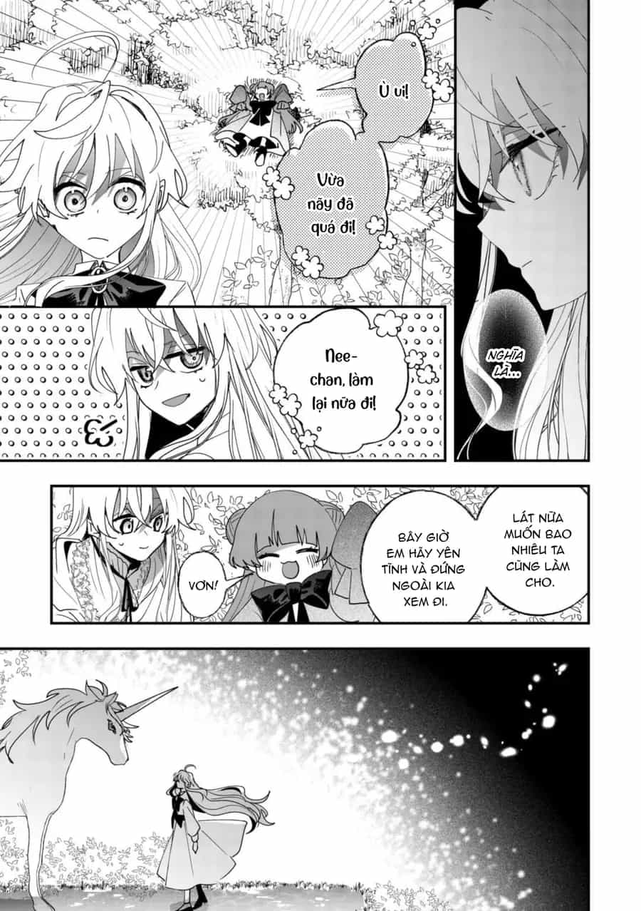 Zense Wa Reikoku Koutei, Konse Wa Youjo - Chương 9 - ảnh 5