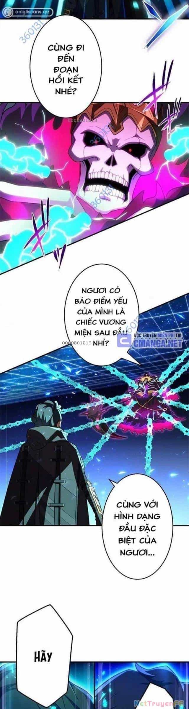 Zero 0 - Vựơt Qua Cả Ma Pháp Thời Không - Chương 27 - ảnh 17