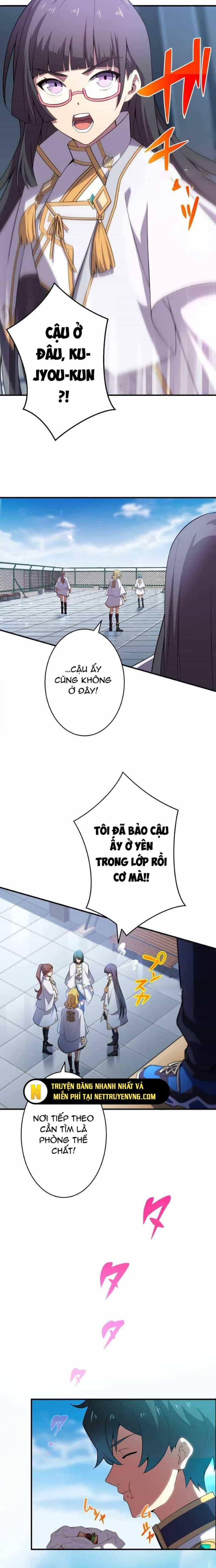 Zero 0 - Vựơt Qua Cả Ma Pháp Thời Không - Chương 29 - ảnh 11