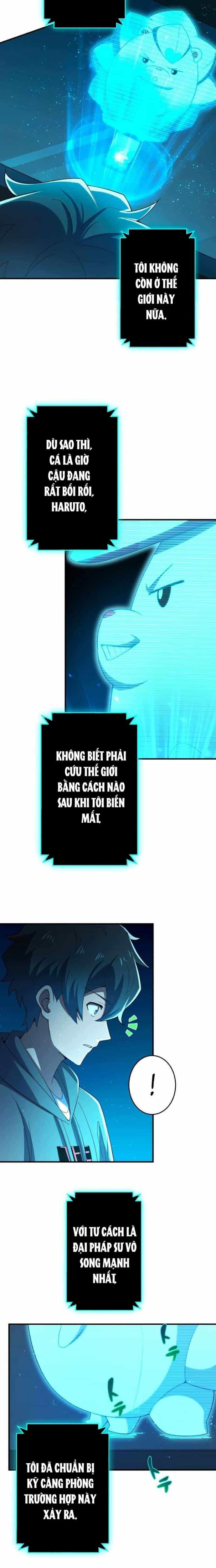 Zero 0 - Vựơt Qua Cả Ma Pháp Thời Không - Chương 30 - ảnh 2