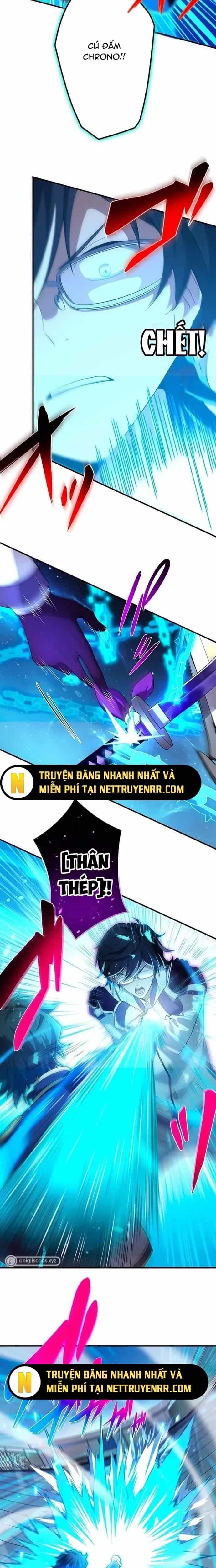 Zero 0 - Vựơt Qua Cả Ma Pháp Thời Không - Chương 34 - ảnh 8