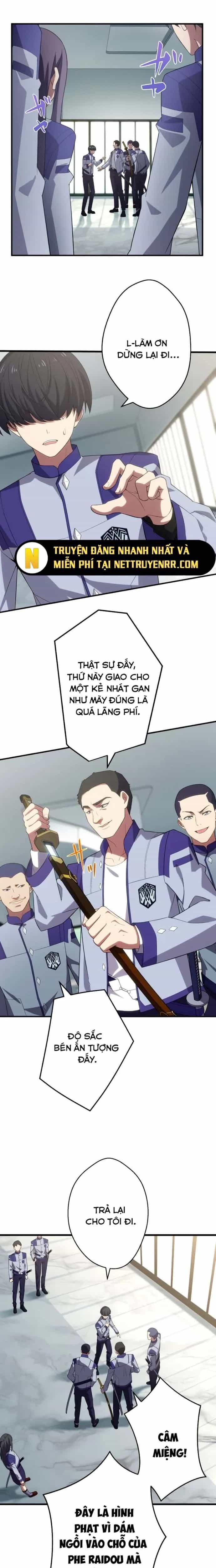 Zero 0 - Vựơt Qua Cả Ma Pháp Thời Không - Chương 36 - ảnh 6