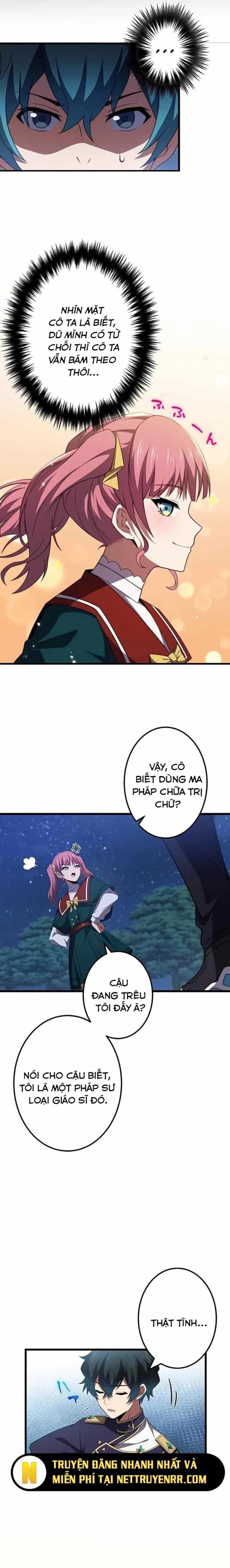 Zero 0 - Vựơt Qua Cả Ma Pháp Thời Không - Chương 49 - ảnh 15