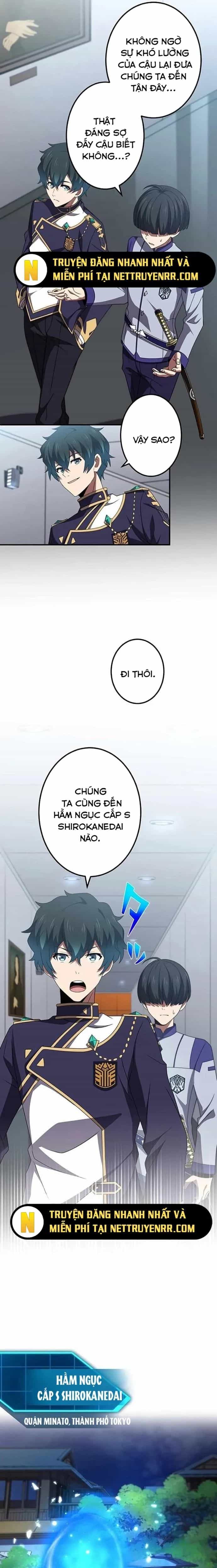 Zero 0 - Vựơt Qua Cả Ma Pháp Thời Không - Chương 49 - ảnh 7