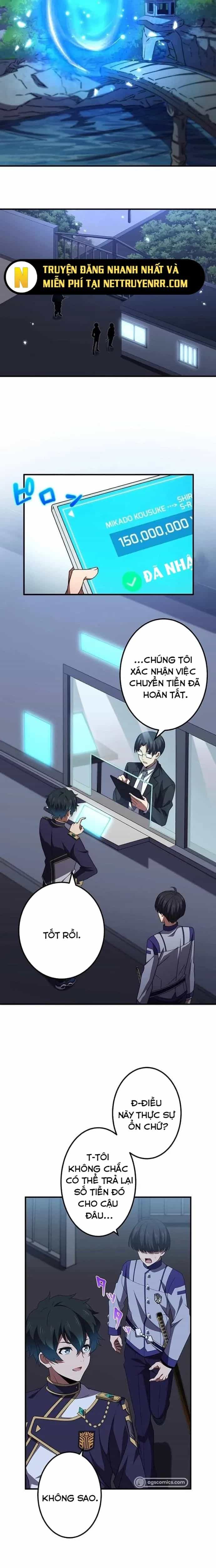 Zero 0 - Vựơt Qua Cả Ma Pháp Thời Không - Chương 49 - ảnh 8