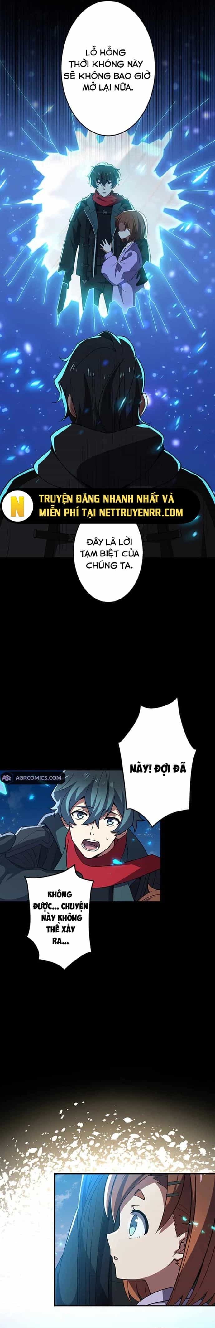 Zero 0 - Vựơt Qua Cả Ma Pháp Thời Không - Chương 60 - ảnh 12