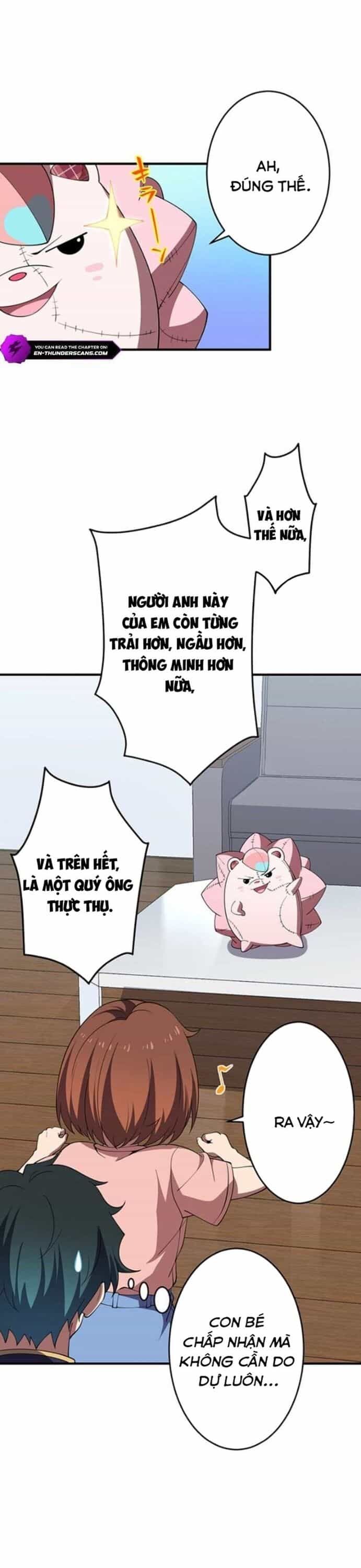 Zero 0 - Vựơt Qua Cả Ma Pháp Thời Không - Chương 61 - ảnh 16