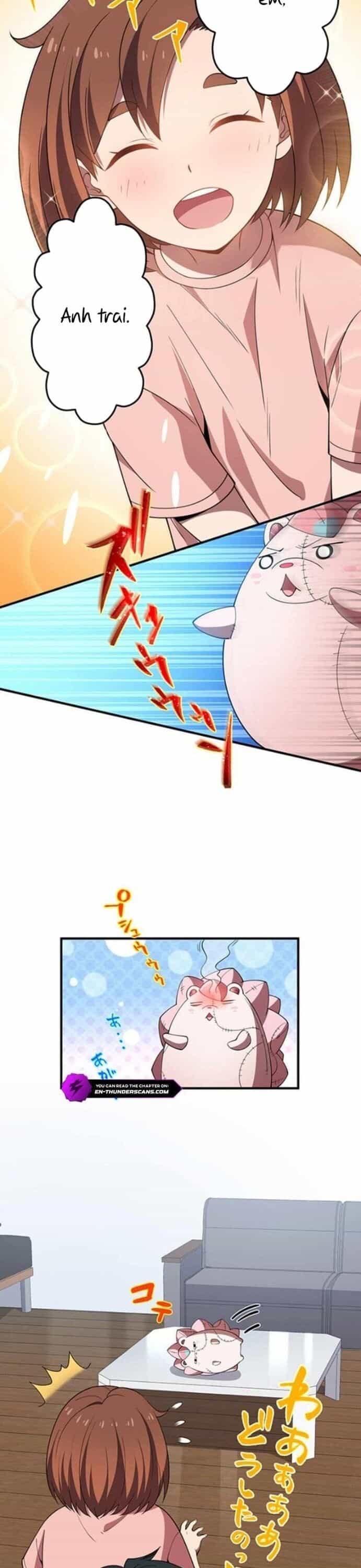 Zero 0 - Vựơt Qua Cả Ma Pháp Thời Không - Chương 61 - ảnh 18