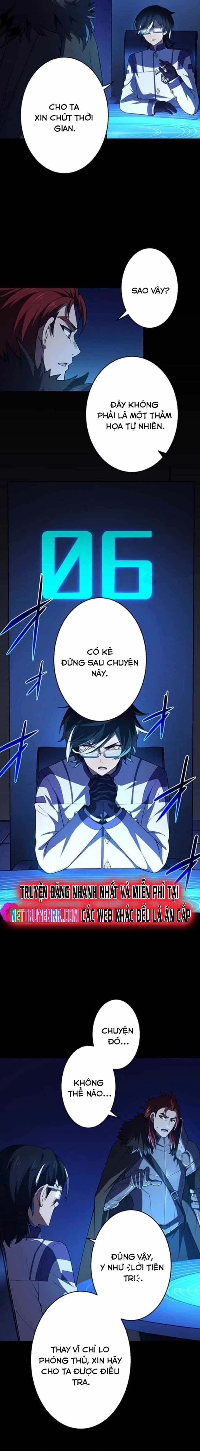 Zero 0 - Vựơt Qua Cả Ma Pháp Thời Không - Chương 63 - ảnh 7