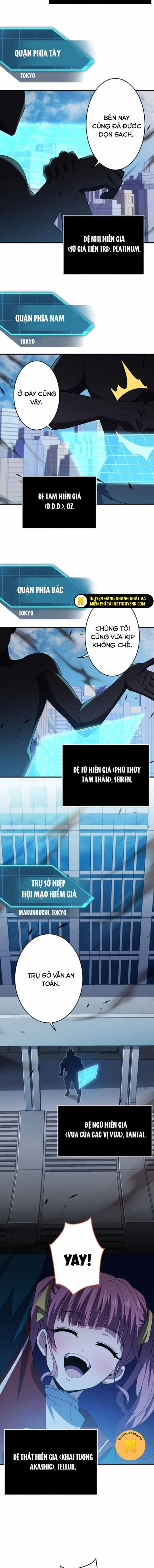 Zero 0 - Vựơt Qua Cả Ma Pháp Thời Không - Chương 72 - ảnh 20