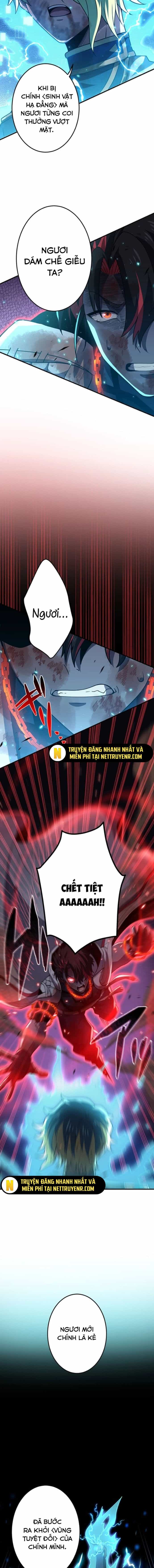 Zero 0 - Vựơt Qua Cả Ma Pháp Thời Không - Chương 72 - ảnh 8